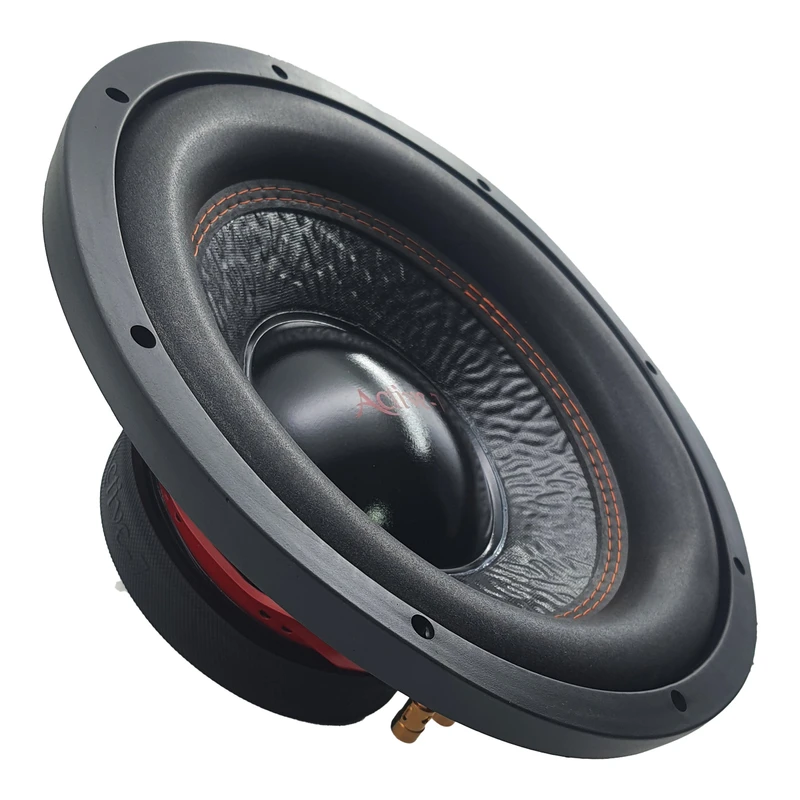 ساب ووفر پشت خودرو اکتیو سون مدل AC-716-12 سایز 12 اینچ