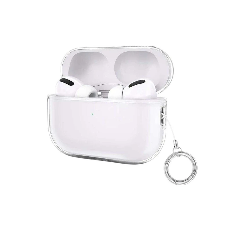 کاور مدل AIP3 مناسب برای کیس هدفون بی سیم اپل AirPods Pro3