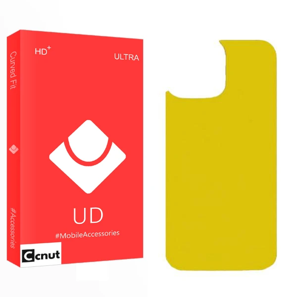 محافظ پشت گوشی کوکونات مدل UD مناسب برای گوشی موبایل اپل iPhone 13 Pro Max