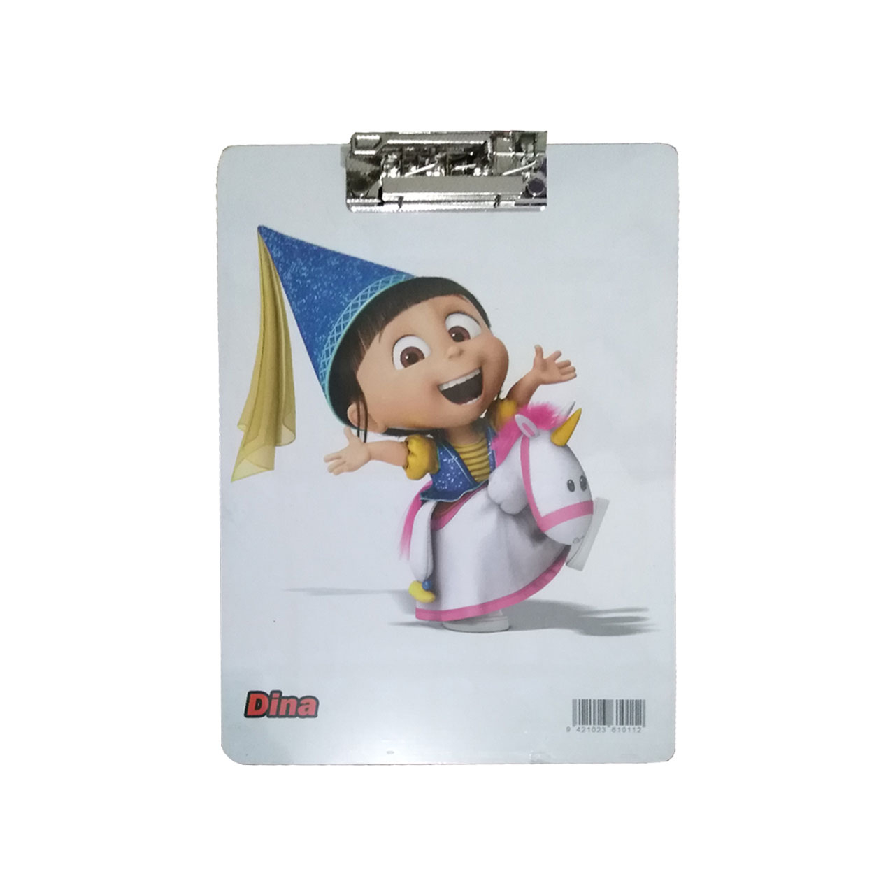 تخته شاسی دینا طرح اَگنس سایز A4