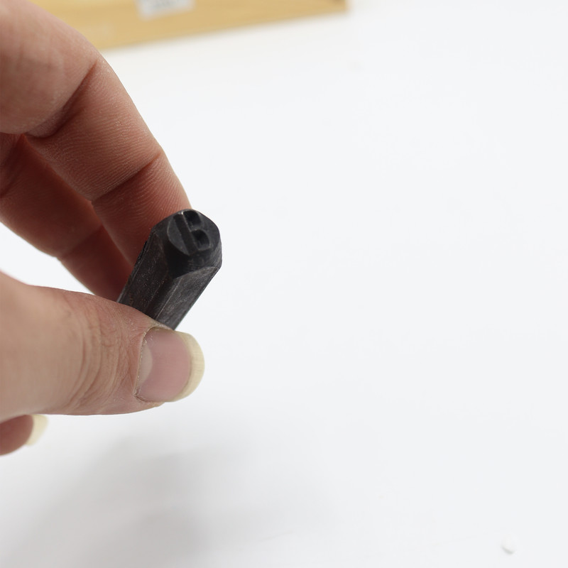 مجموعه 36 عددی سنبه عدد و حروف سامکو مدل YPCH-08M مجموعه 36 عددی سنبه عدد و حروف سامکو مدل YPCH-08M