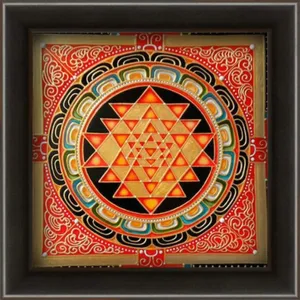 تابلو ویترای طرح سنتی کد 42340989