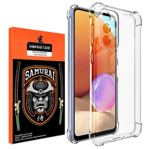 کاور سامورایی مدل Airbag مناسب برای گوشی موبایل سامسونگ Galaxy M23 5G / F23 5G / M13 4G Global