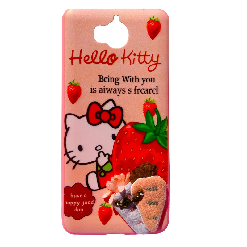 کاور مدل FASHION CASE-18 مناسب برای گوشی موبایل هواوی Y5-2017