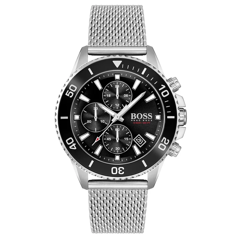 ساعت مچی عقربه‌ای کوارتز مردانه هوگو باس مدل 1513904