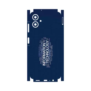 MAHOOT IT Science-FullSkin Cover Sticker for Samsung Galaxy A06