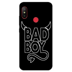 Megafone 8106 Cover For Xiaomi Redmi 6 Pro / Mi A2 Lite