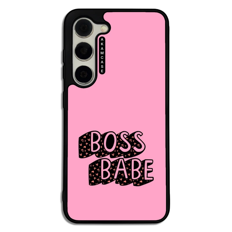 کاور آکام مدل AMC-WSGS23-POSITIVE-39 مناسب برای گوشی موبایل سامسونگ Galaxy S23