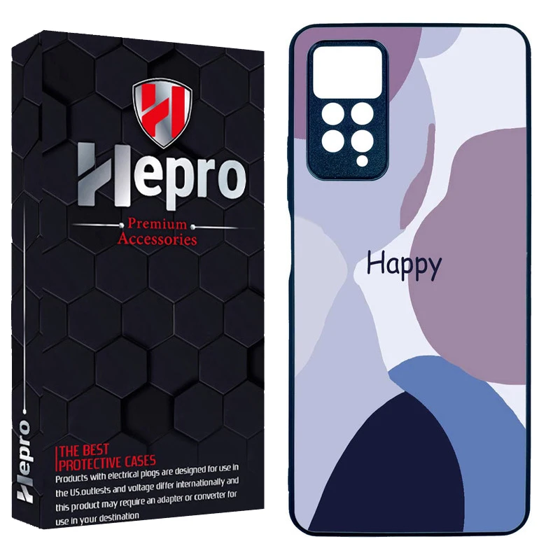 کاور هپرو طرح فانتزی مدل TPU مناسب برای گوشی موبایل شیائومی Redmi Note 12 Pro 4G / Redmi Note 11 Pro