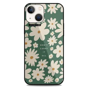 AKAM AMC-WA13-FLOWERS-19 Cover For Apple iPhone 13