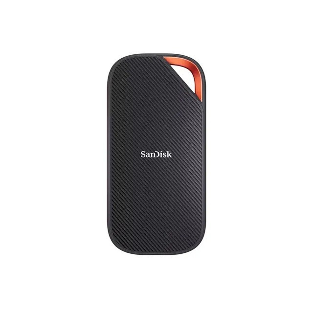 اس اس دی اکسترنال سن دیسک مدل E82 EXTREME PRO WITH USB4 ظرفیت 2 ترابایت رابط USB4