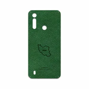 MAHOOT GL-IRC Cover Sticker for Motorola Moto G8 Power Lite