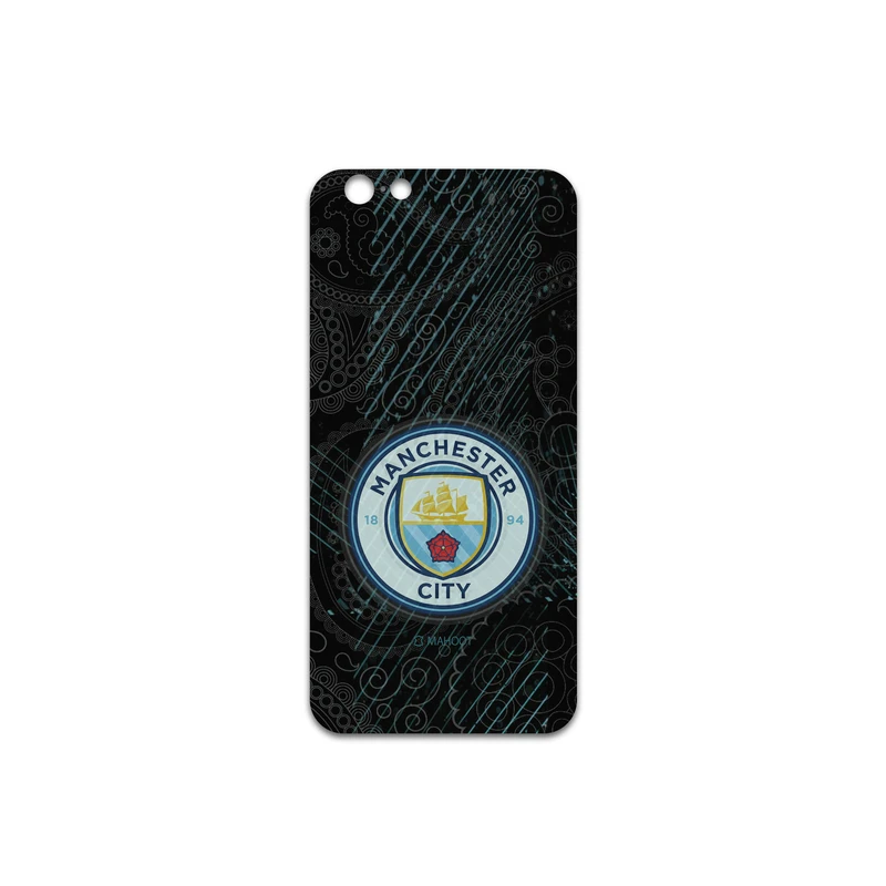 برچسب پوششی ماهوت مدل Manchester-City مناسب برای گوشی موبایل اپل iPhone 6