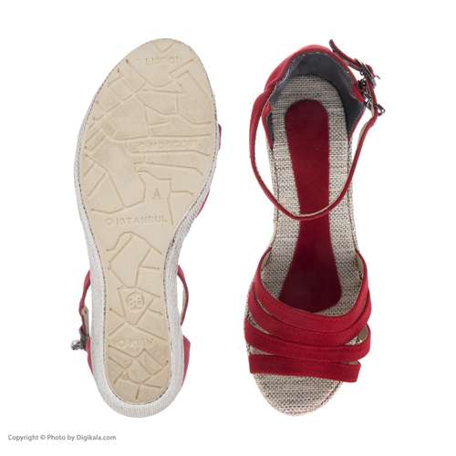 صندل زنانه زبرا مدل 2193