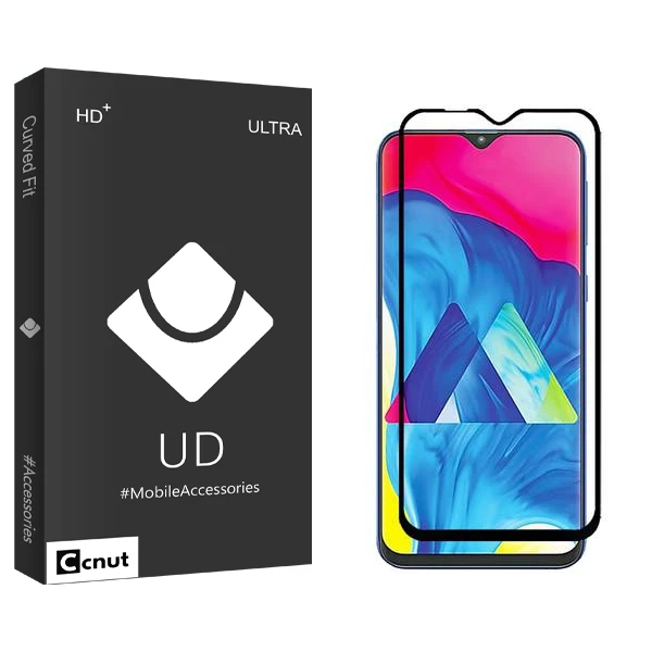 محافظ صفحه نمایش کوکونات مدل UDB2 مناسب برای گوشی موبایل سامسونگ Galaxy M10