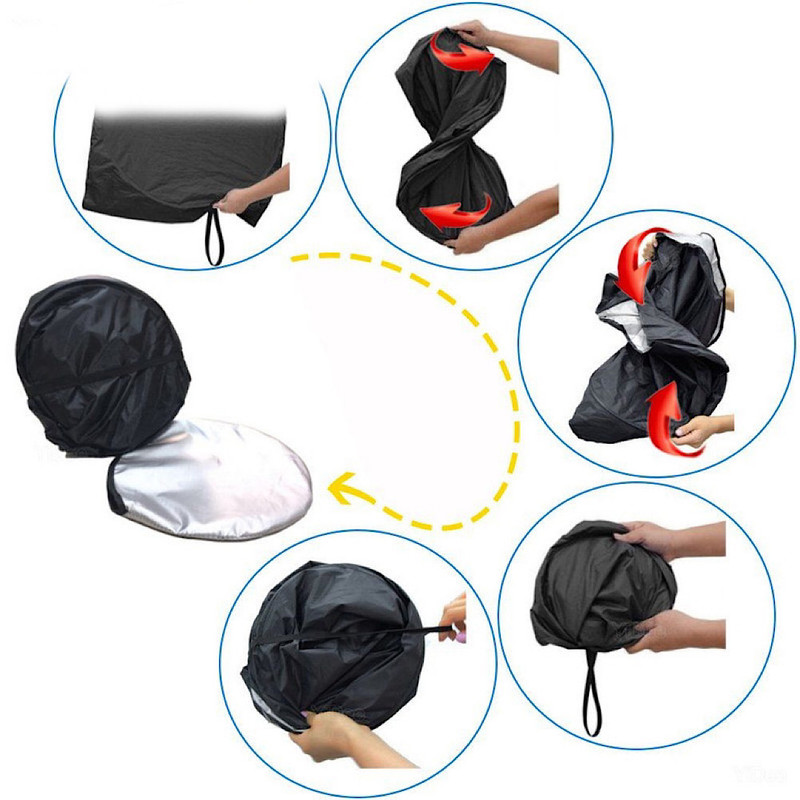 آفتابگیر شیشه عقب خودرو لنزووو مدل BX51 مناسب برای  کوئیک