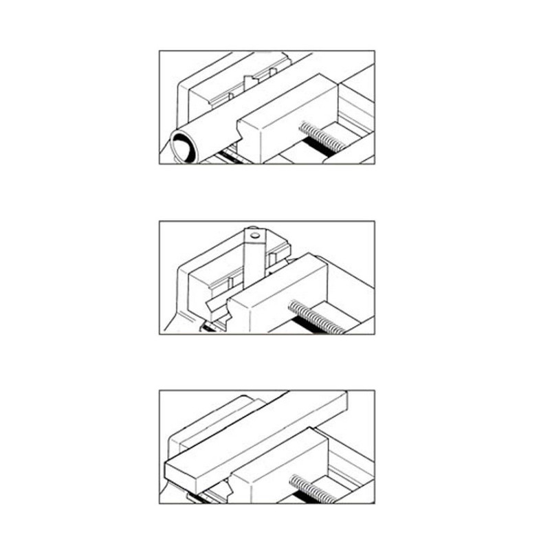 گیره رومیزی پروکسون مدل 20402 گیره رومیزی پروکسون مدل 20402