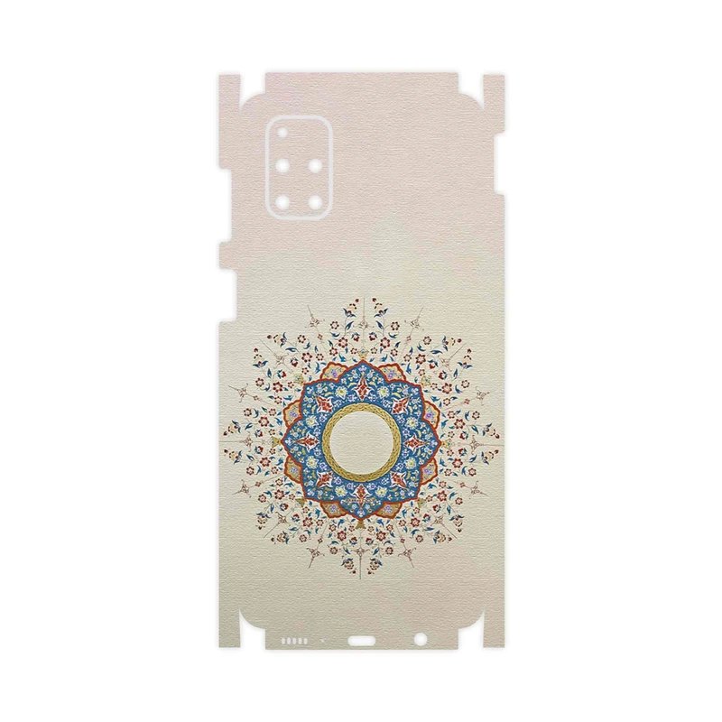 برچسب پوششی ماهوت مدل Art of Illumination 1-FullSkin مناسب برای گوشی موبایل سامسونگ Galaxy M51