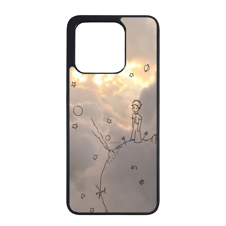 کاور طرح شازده کوچولو مناسب برای گوشی موبایل شیائومی redmi 11a