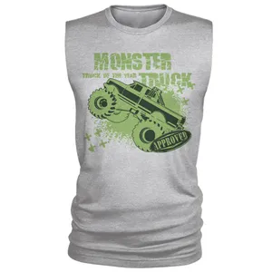 تاپ مردانه طرح ماشین کد 189