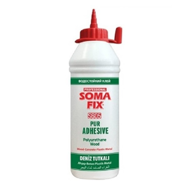 چسب چوب سوما فیکس مدل s605 وزن  500 گرم