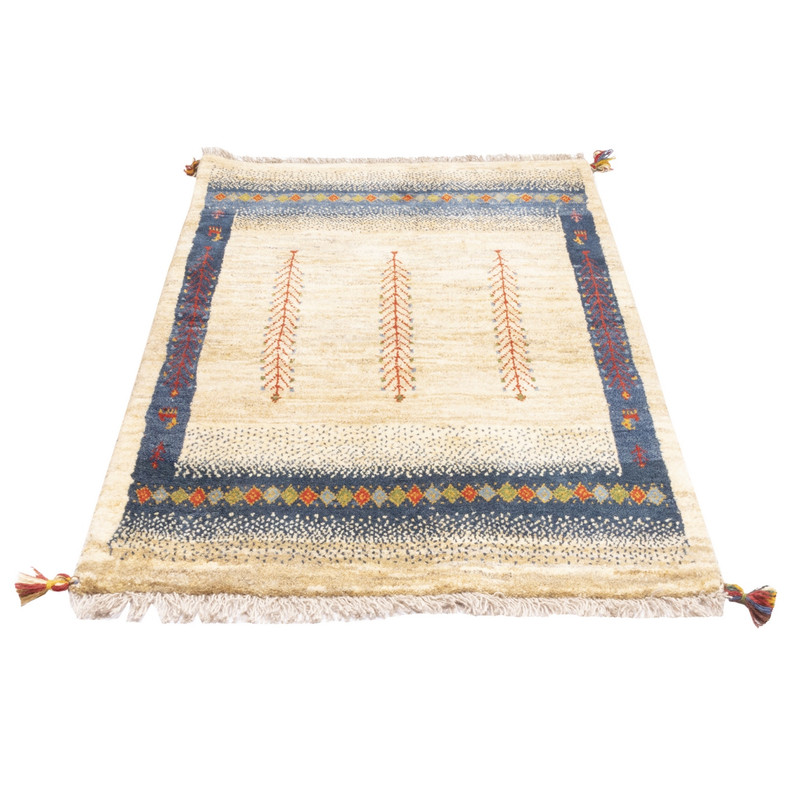 گبه دستباف یک متری سی پرشیا کد 122571