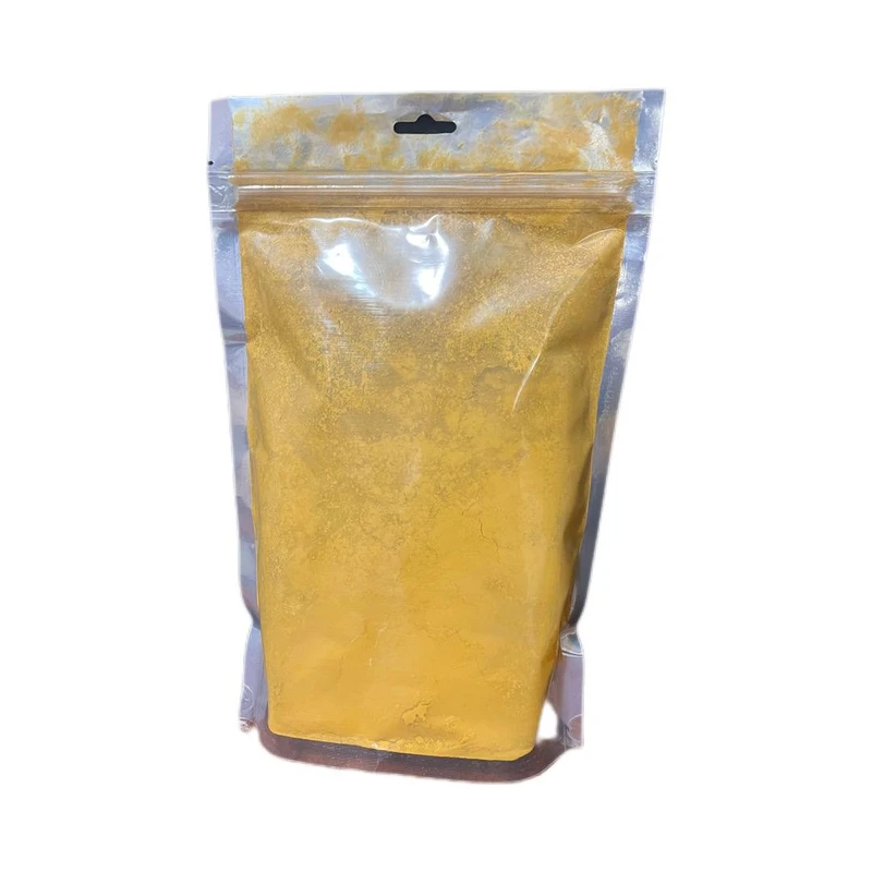 پودر رنگ زرد کد 920 وزن یک کیلوگرم