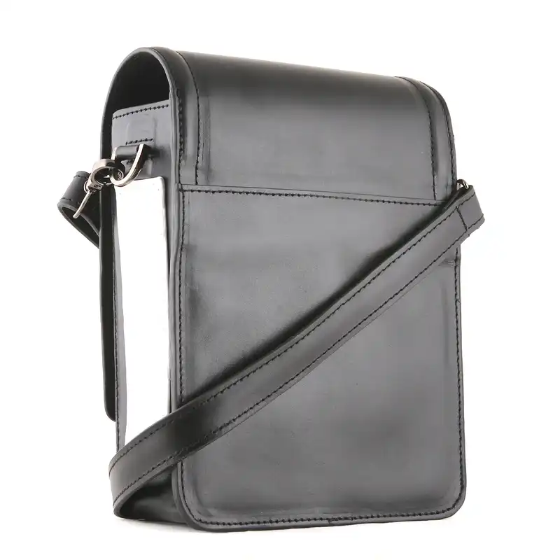 کیف رودوشی چرم یلسان مدل هایکا کد GN-102-msk