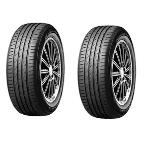 لاستیک خودرو نکسن مدل Nblue HD Plus سایز 205/60R15 - دو حلقه