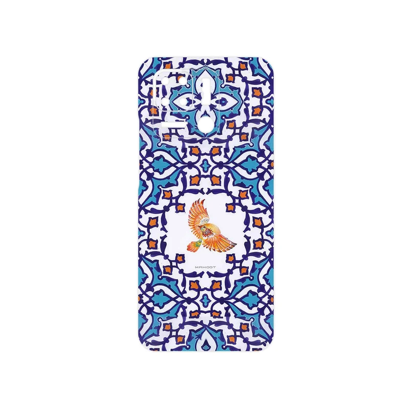 برچسب پوششی ماهوت مدل Homa_Tile مناسب برای گوشی موبایل شیائومی Redmi 10 Power