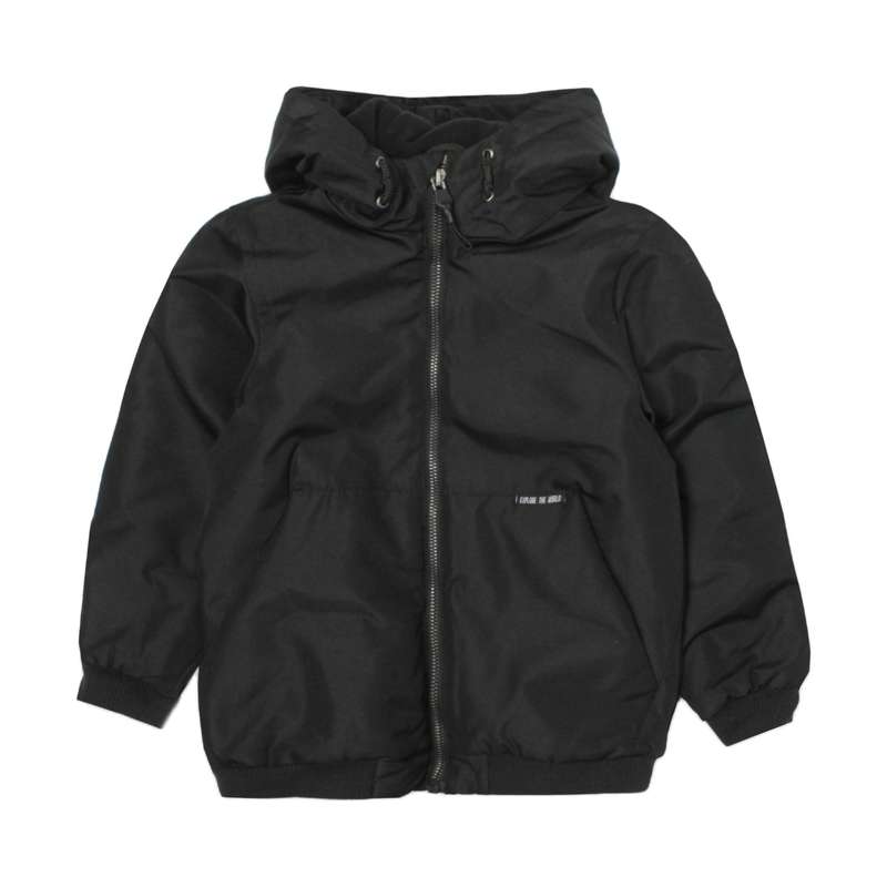 کاپشن پسرانه لفتیز مدل FT-BLK