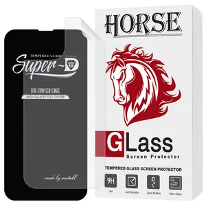Horse SUNH Screen Protector With Nano Back For Apple iPhone 13 mini