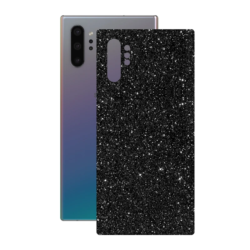 برچسب پوششی ریمکس مدل Shiny کد SH003 مناسب برای گوشی موبایل سامسونگ Galaxy Note 10 Plus
