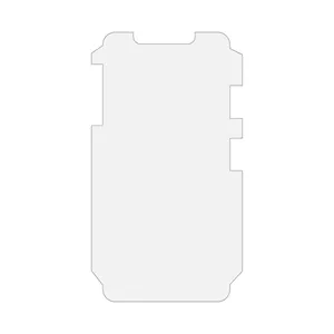 Matte Rockspace Camera Cut screen protector suitable for Apple iPhone XS Max mobile phone