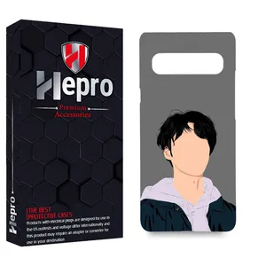 HEPRO MC Cover for Samsung Galaxy S10E