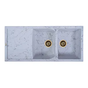 سینک ظرفشویی گرانیت اسپرلوس مدل 304ST توکار