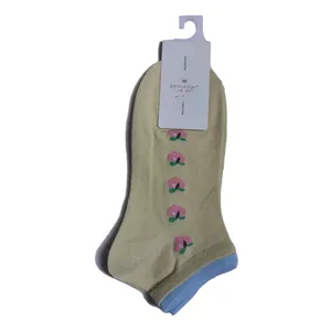 جوراب ساق کوتاه زنانه مدل PS-103