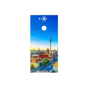 MAHOOT City of Berlin Cover Sticker for Sony Xperia XA2