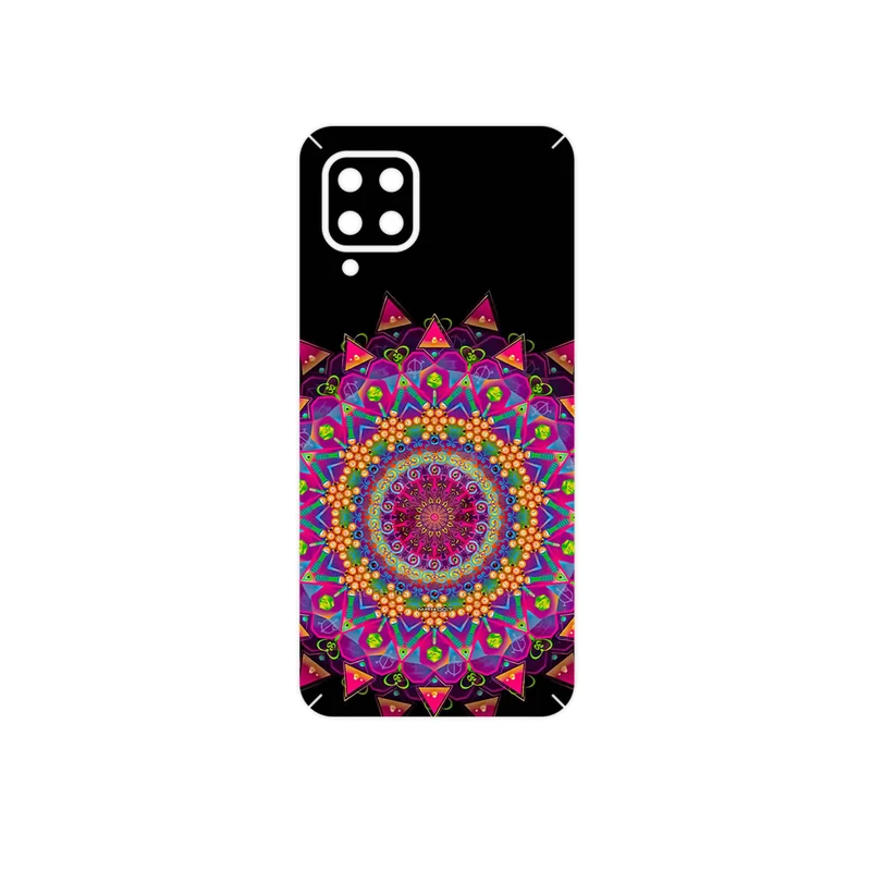 برچسب پوششی ماهوت مدل Mandala Design 5 مناسب برای گوشی موبایل سامسونگ Galaxy F22