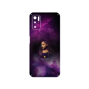 MAHOOT Ariana Grande Cover Sticker for Xiaomi Poco M3 Pro 5G