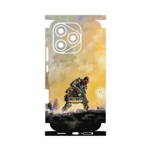 MAHOOT Call of Duty Warfare Game Series-FullSkin Cover Sticker for Honor 400 Lite