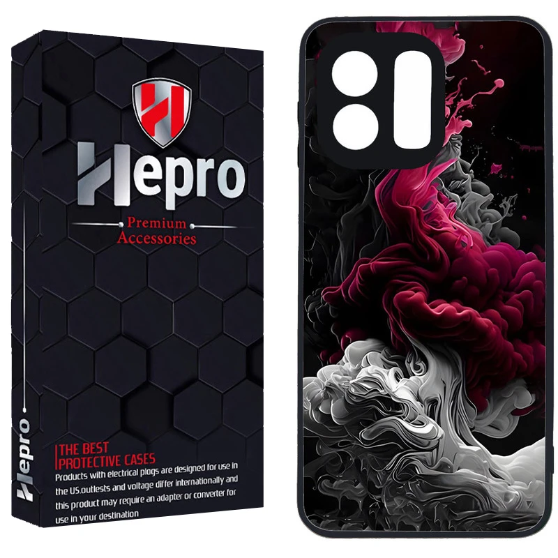 کاور هپرو طرح فانتزی مدل TPU مناسب برای گوشی موبایل شیائومی Redmi Note 12 4G