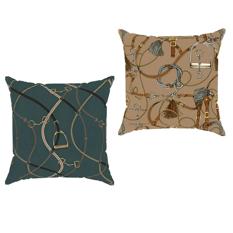 کاور کوسن کد MC241 مجموعه 2 عددی سایز 45*45 سانتی متر