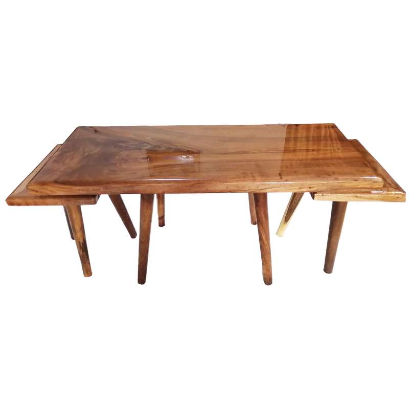 میز پذیرایی مدل راسا مجموعه 3 عددی