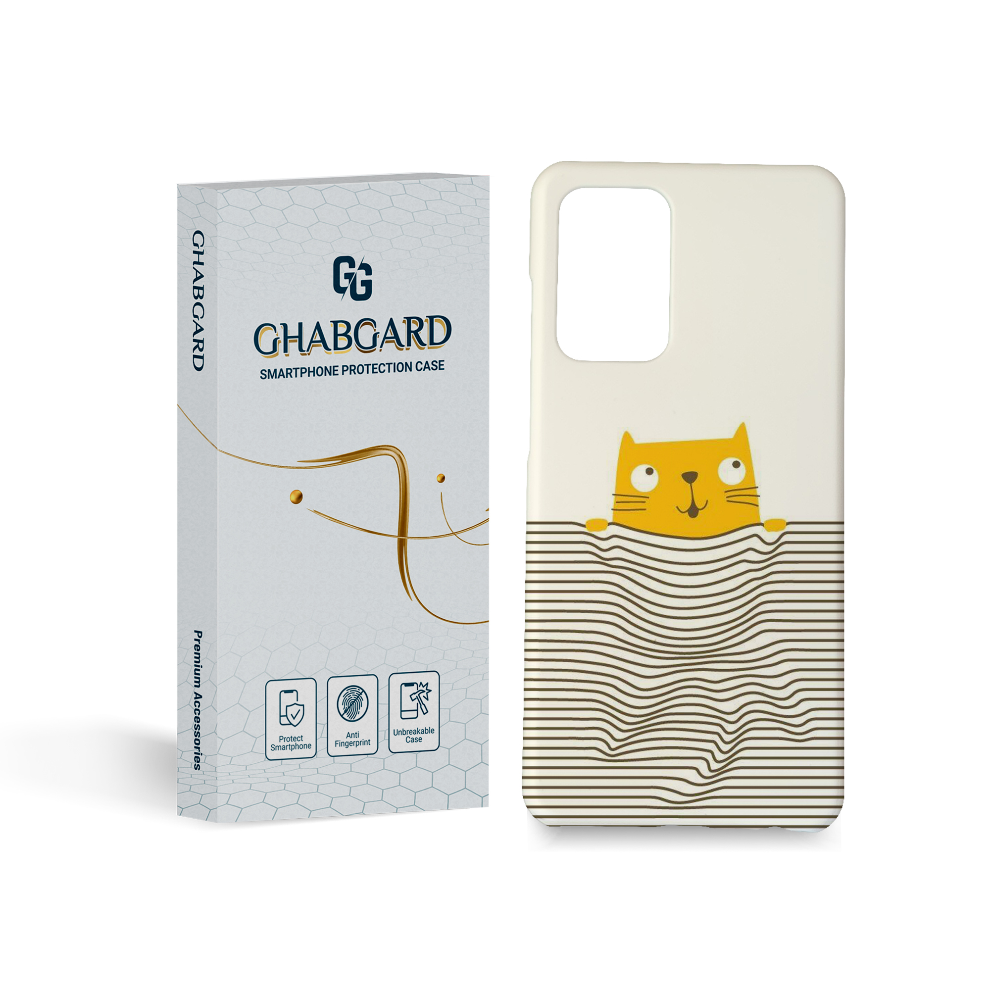کاور قاب گارد مدل فانتزی مناسب برای گوشی موبایل سامسونگ Galaxy a52 / a52s