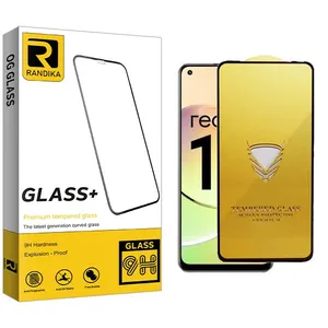 Randika RK OG Screen Protector For Realme  10 4G