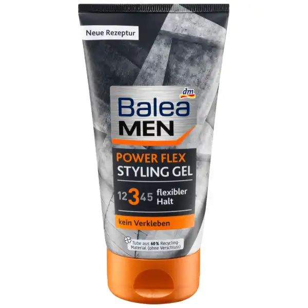 ژل حالت دهنده مو باله آ مدل power flex 3 حجم 150 میلی لیتر