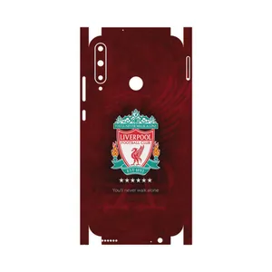 MAHOOT Liverpool-FC Cover Sticker for Huawei Y7P