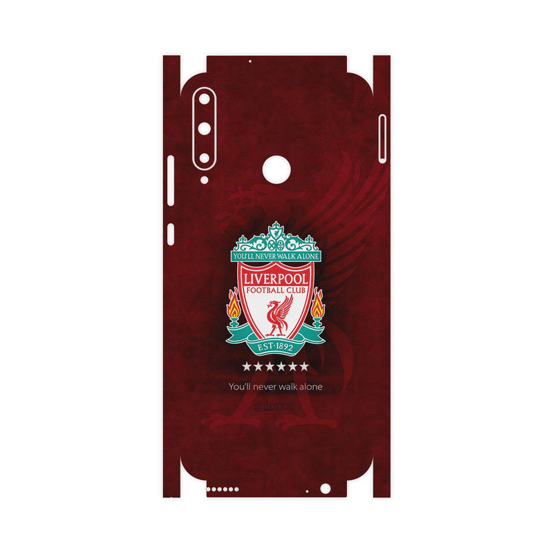 برچسب پوششی ماهوت مدل Full skin-Liverpool-FC مناسب برای گوشی موبایل هوآوی Y7P