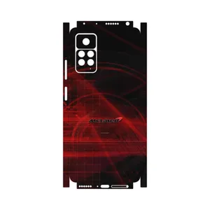 MAHOOT Mclaren-FullSkin Cover Sticker for Xiaomi Redmi Note 11 Pro